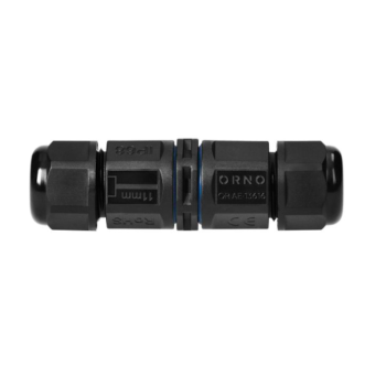 KONEKTOR KABLOWY PROSTY ORNO OR-AE-13616 IP68